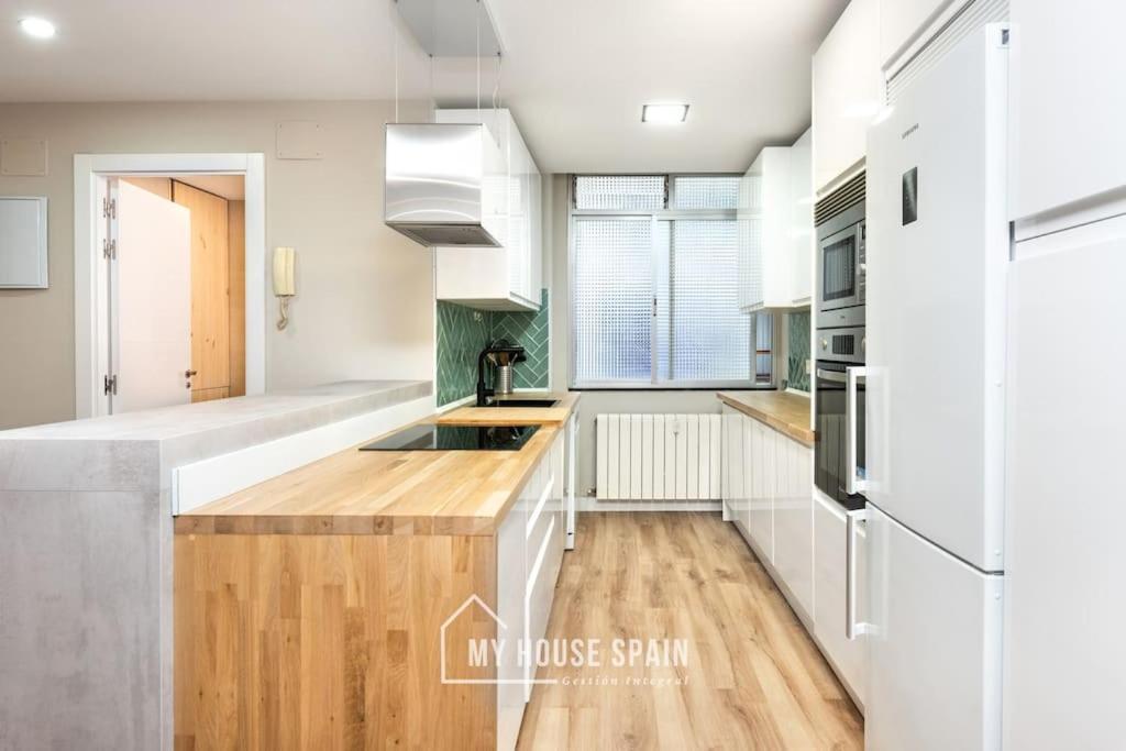 Myhousespain - Precioso Piso En Oviedo Esterno foto
