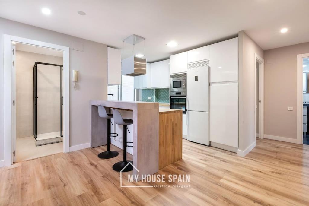 Myhousespain - Precioso Piso En Oviedo Esterno foto