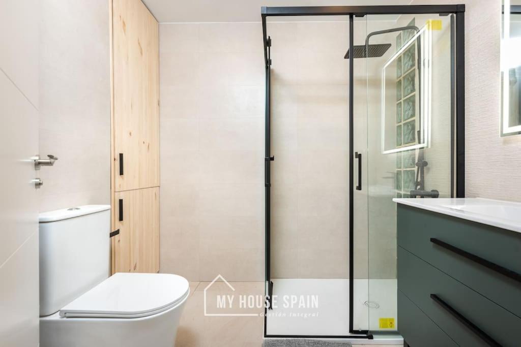 Myhousespain - Precioso Piso En Oviedo Esterno foto