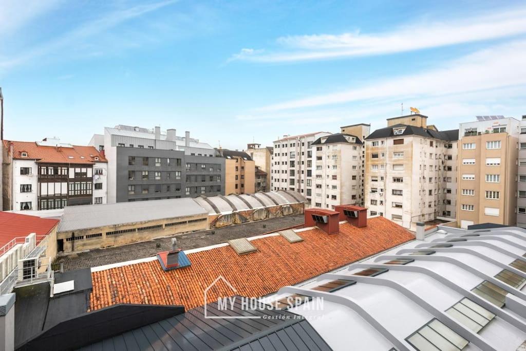 Myhousespain - Precioso Piso En Oviedo Esterno foto