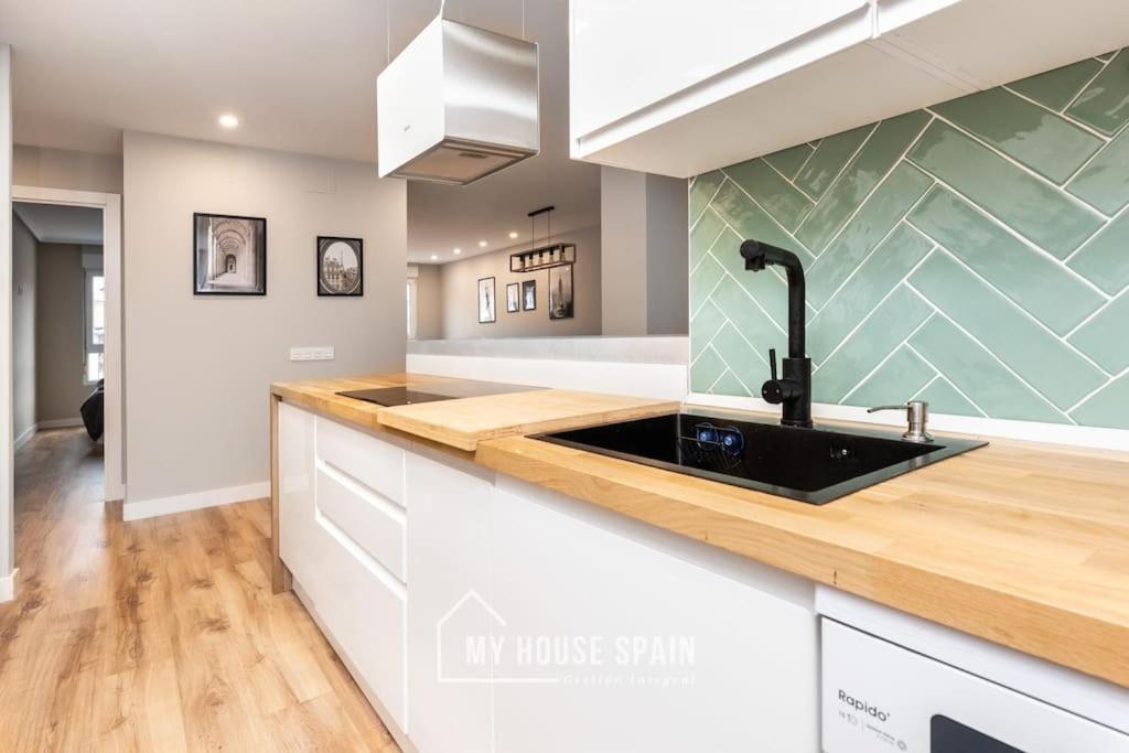Myhousespain - Precioso Piso En Oviedo Esterno foto