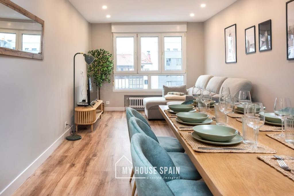 Myhousespain - Precioso Piso En Oviedo Esterno foto
