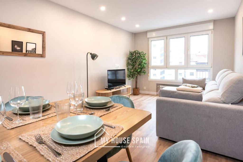Myhousespain - Precioso Piso En Oviedo Esterno foto
