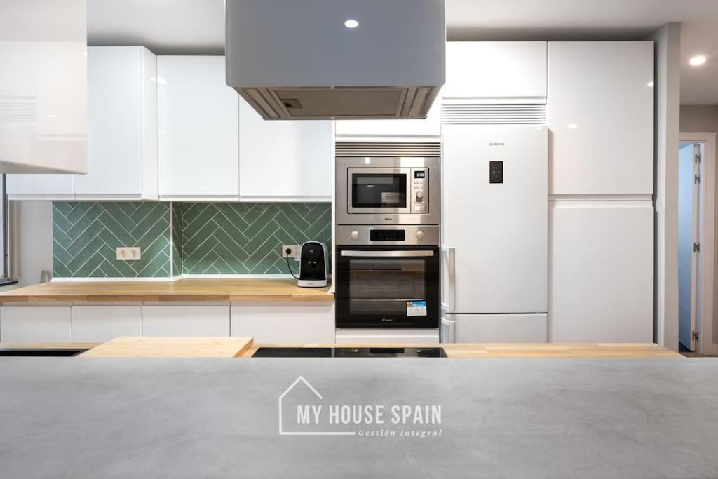 Myhousespain - Precioso Piso En Oviedo Esterno foto