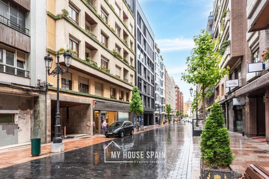 Myhousespain - Precioso Piso En Oviedo Esterno foto